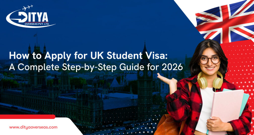 Apply for UK Student Visa