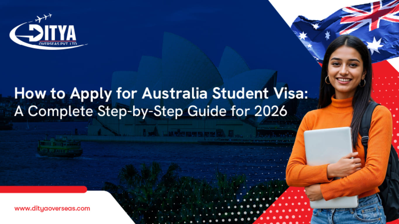 How to Apply for Australia Student Visa: A Complete Step-by-Step Guide for 2026