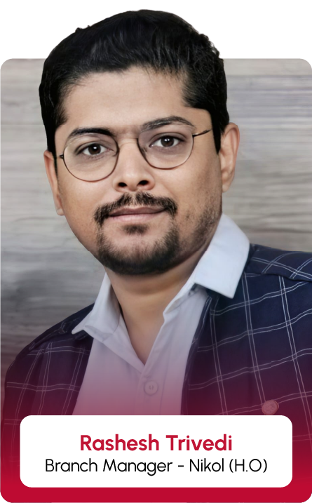 Rashesh Trivedi