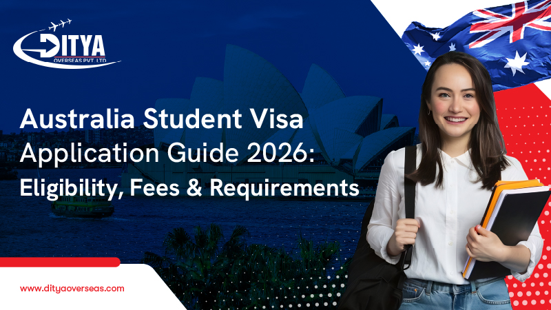 Australia Student Visa Application Guide 2026