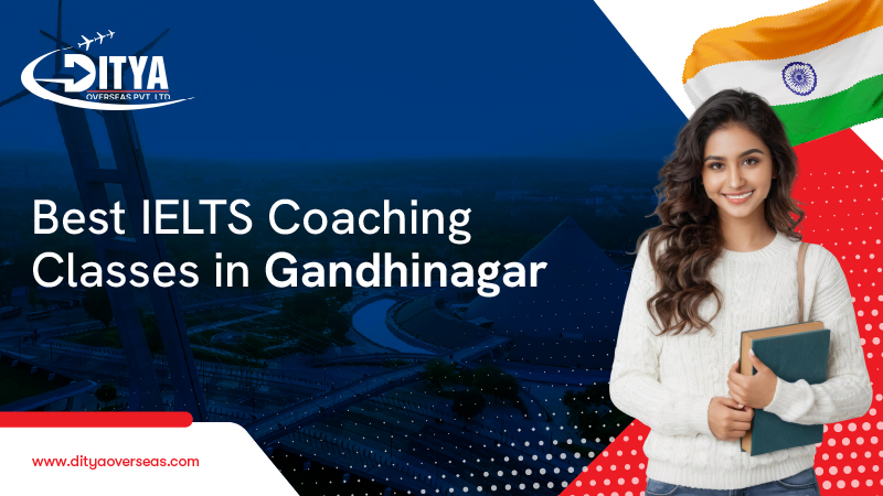 Best IELTS Coaching Classes in Gandhinagar