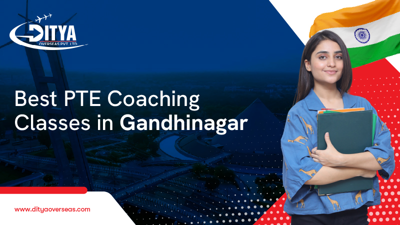 Best PTE Coaching Classes in Gandhinagar