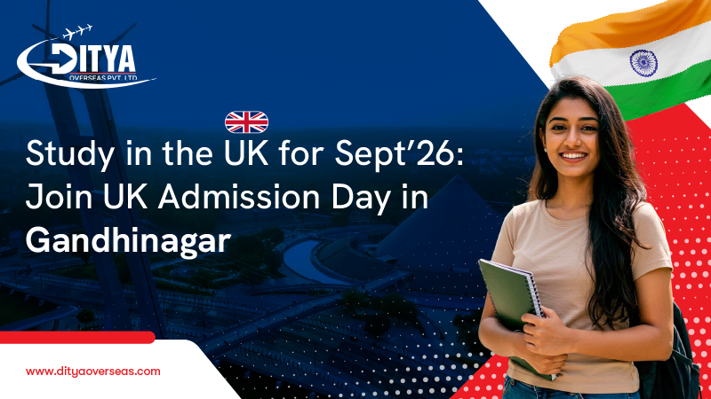 UK Admission Day Gandhinagar 2026