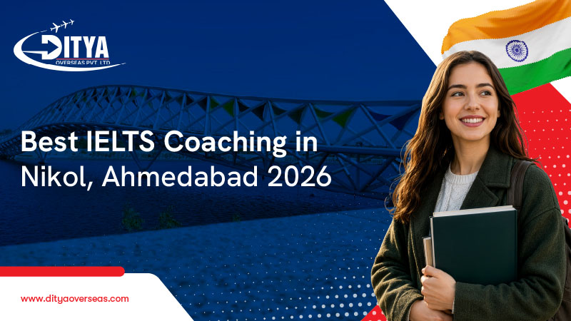 Best IELTS Coaching in Nikol