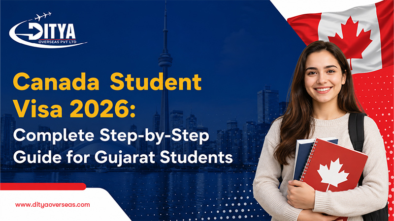 Canada Student Visa 2026