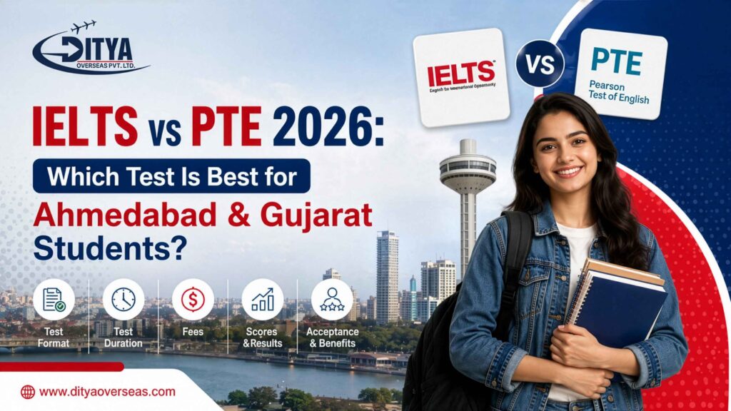 IELTS vs PTE in 2026