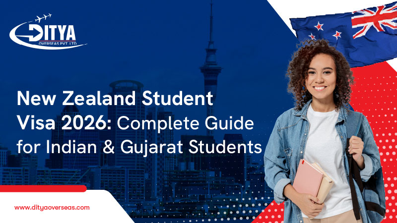New Zealand Student Visa 2026