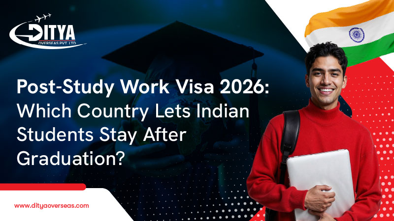 Post-Study Work Visa 2026