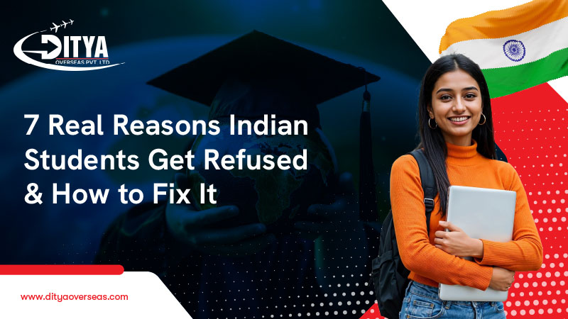 Student Visa Rejection in 2026