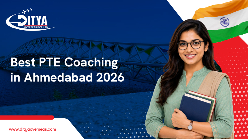 Best PTE Coaching in Ahmedabad 2026