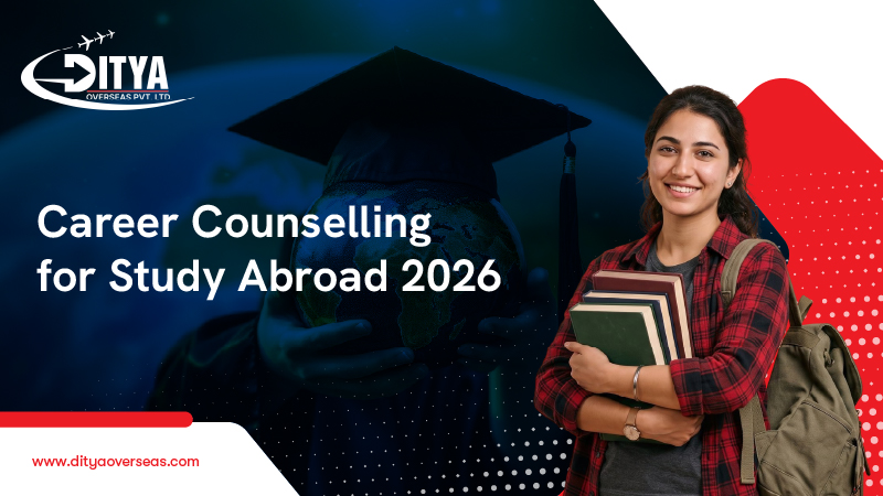 Career Counselling for Study Abroad 2026