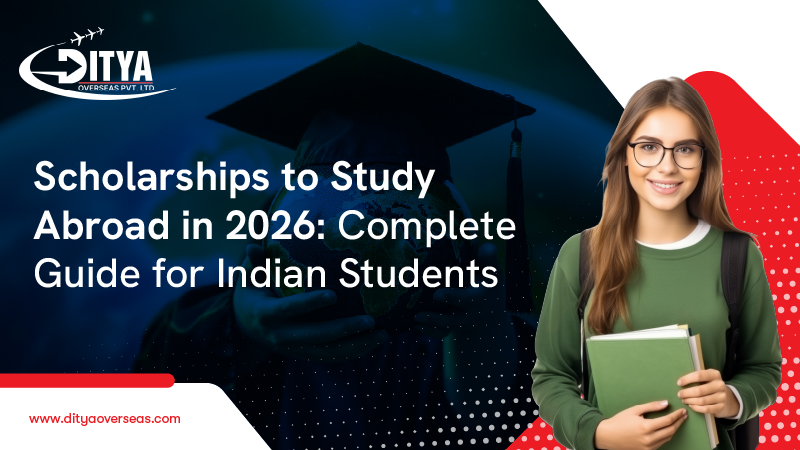 Scholarships to Study Abroad in 2026