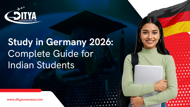 Study in Germany 2026